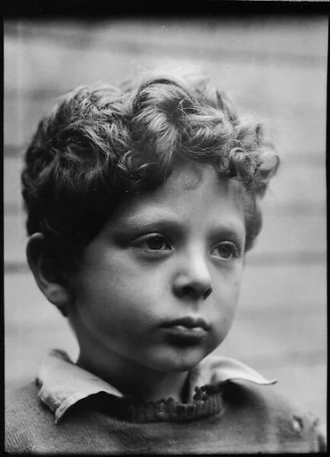 [Unidentified Boy]