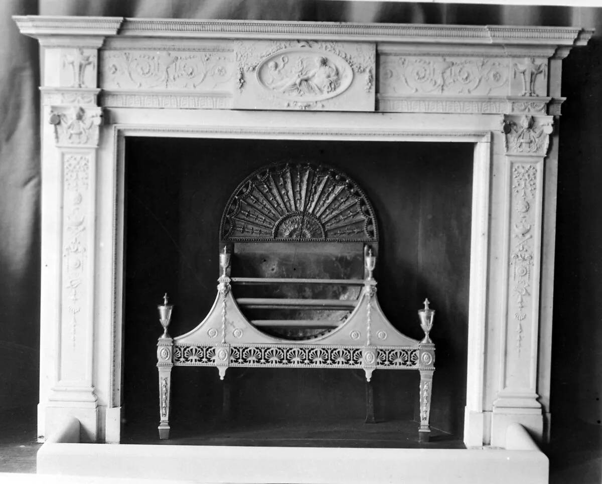 Mantelpiece — Unknown