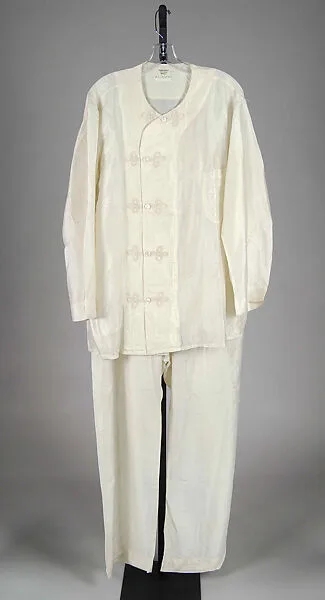 Pajamas — Frederick Loeser & Company