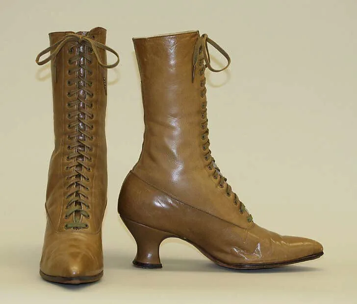 Boots — Unknown