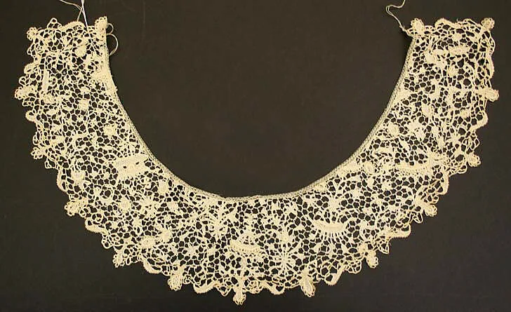 Collar — Unknown