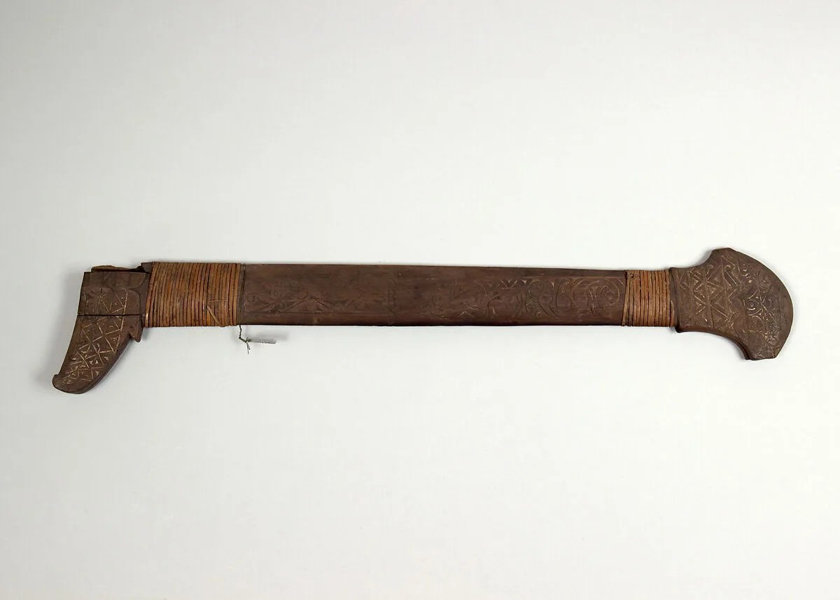 Sheath for a Kris — Unknown