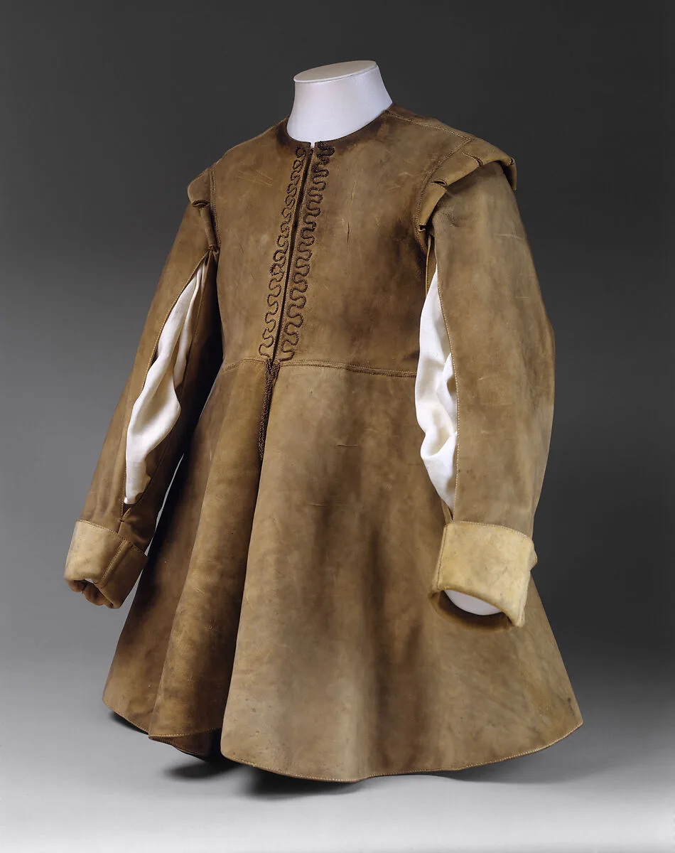 Coat — Unknown