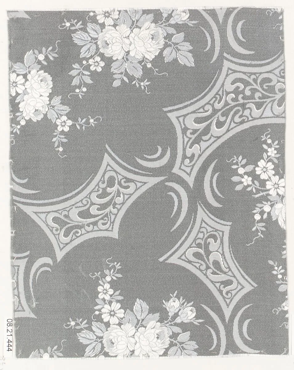 Textile sample — J. Claude Frères & Co.|Unknown Designer