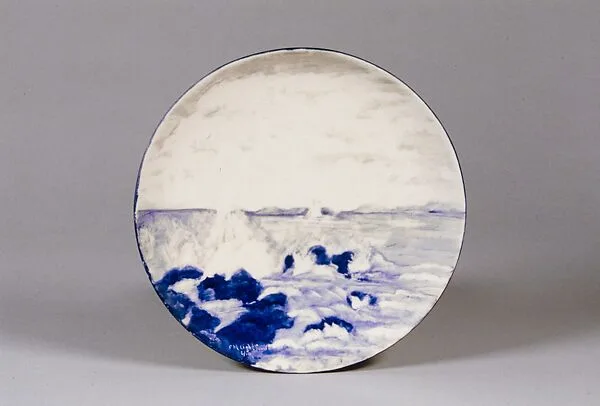 Plate — Willets Manufacturing Company|C. M. Lightford