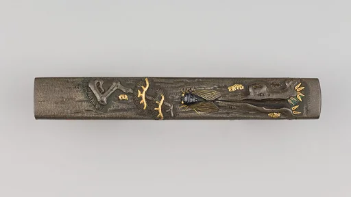 Knife Handle (Kozuka)
