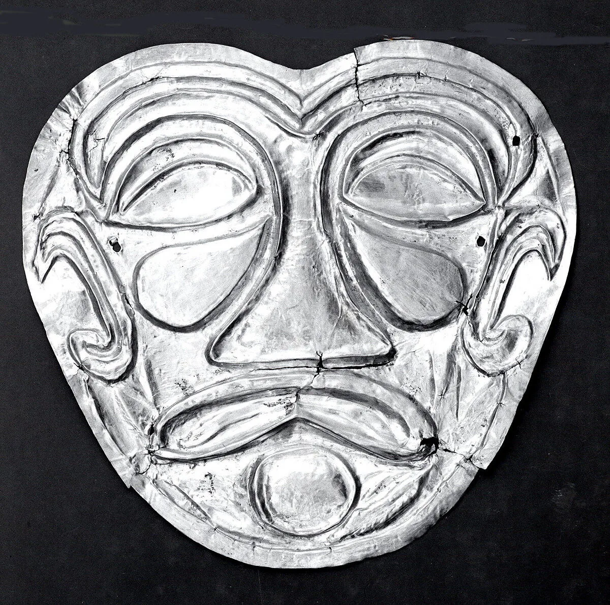 Plaque — Unknown
