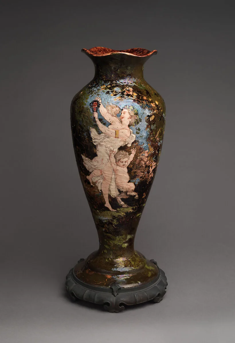 Vase — Haviland & Co.