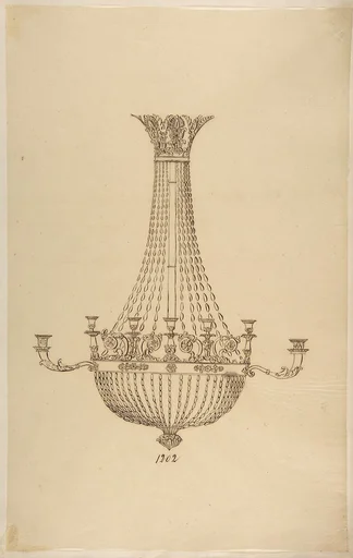 Design for a Chandelier