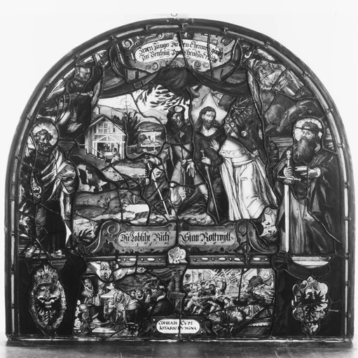 The Encounter on the Way to Emmaus