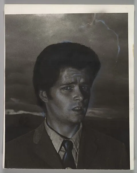 Self-Portrait — Jim Shaw