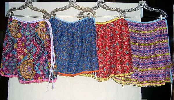 Skirt — Giorgio di Sant'Angelo