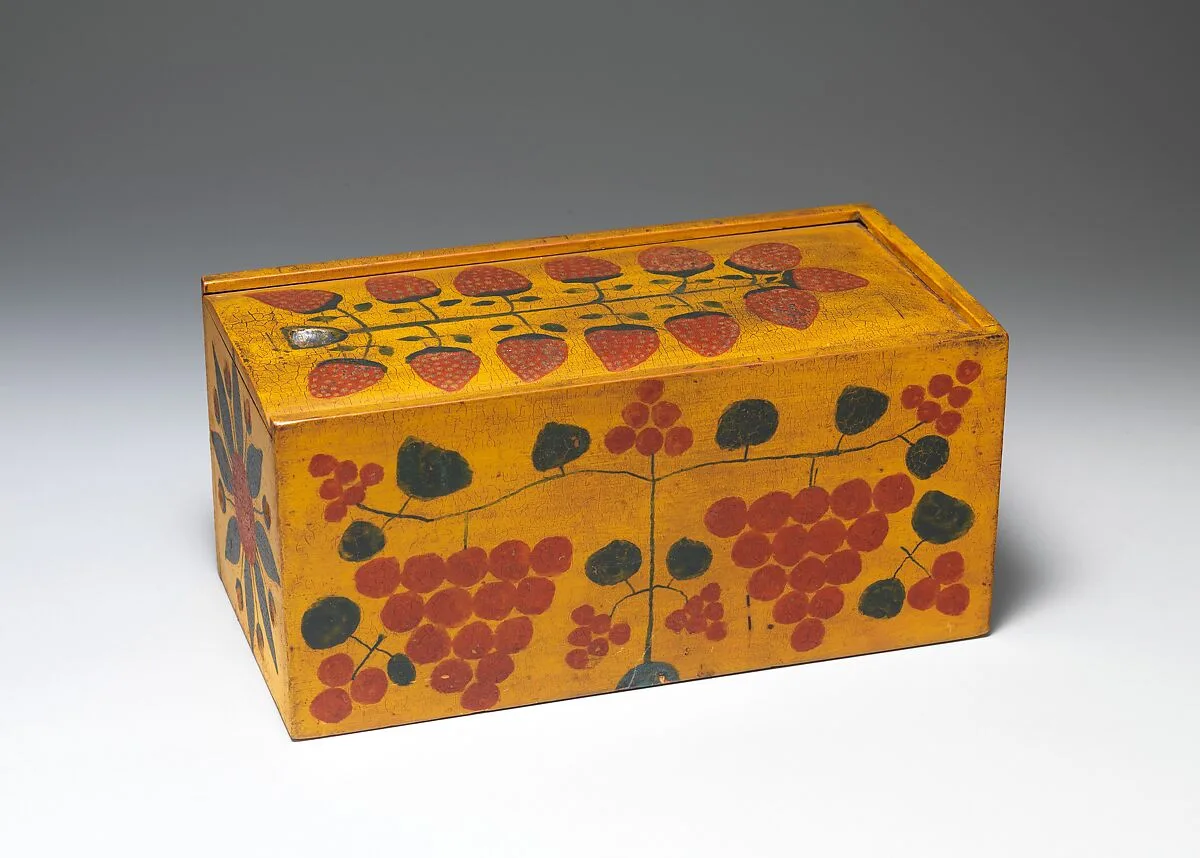 Candle Box — Unknown