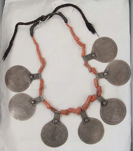 Necklace — Unknown