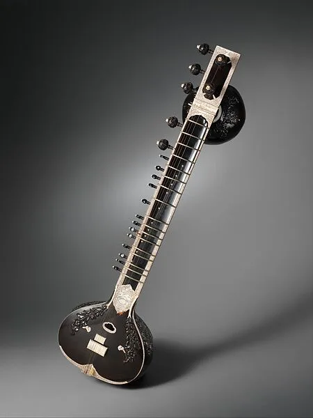 Sitar — Murari Adhikari
