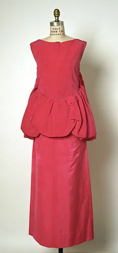 Evening dress