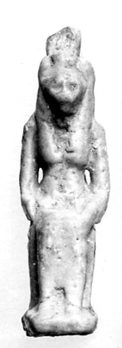 Sakhmet Amulet — Unknown