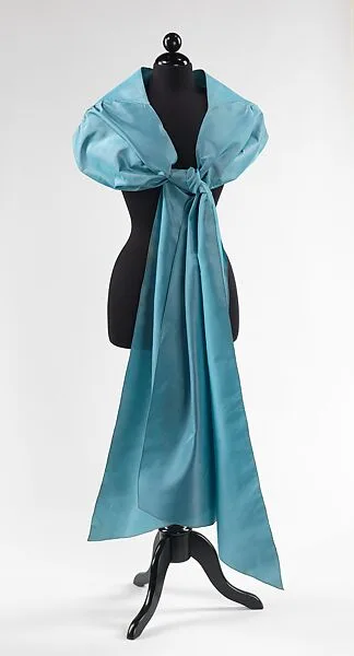 Evening stole — Charles James