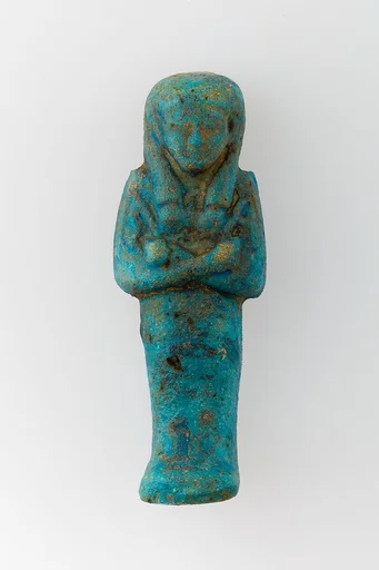 Worker Shabti of Henettawy (C), Daughter of Isetemkheb