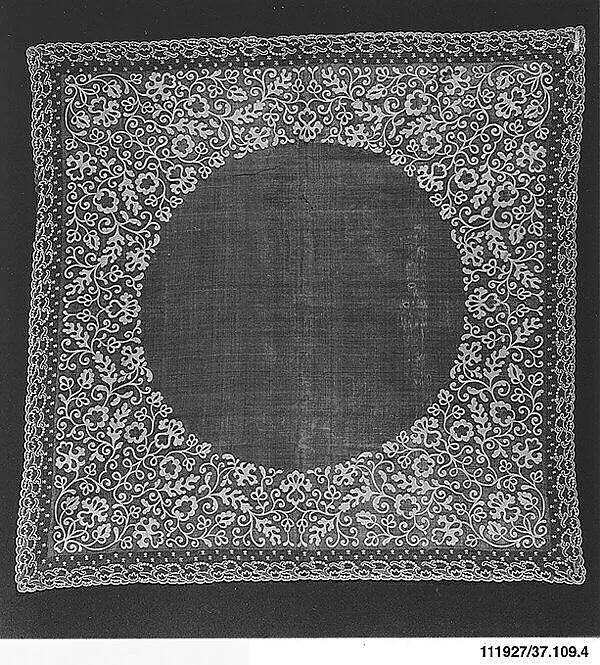 Kerchief (Pañuelo) — Unknown