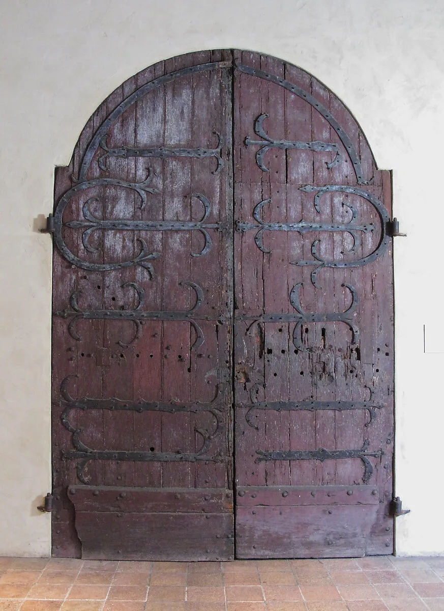 Door — Unknown