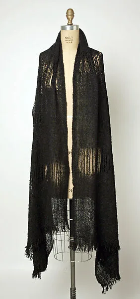 Scarf — Comme des Garçons|Rei Kawakubo