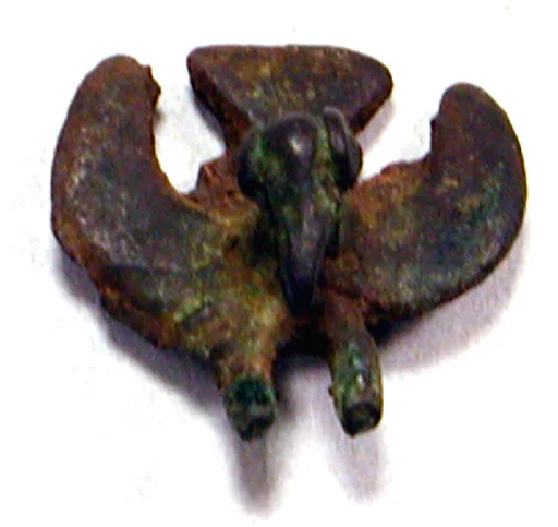 Copper Bird