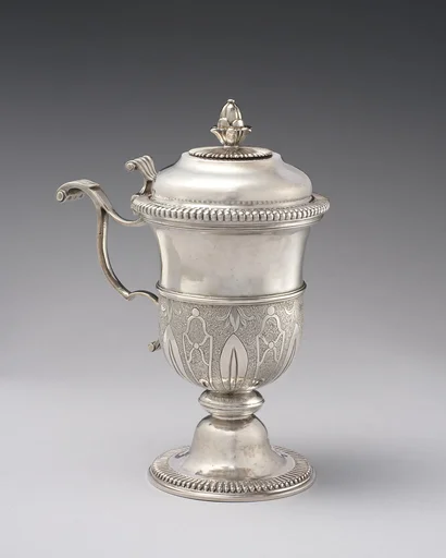 Mustard pot