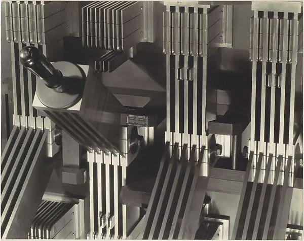Power Switches — Ralph Steiner
