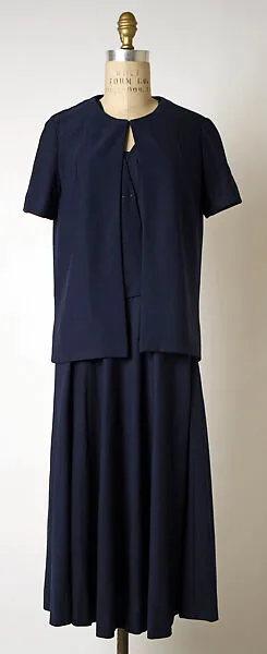 Dress — Madame Grès (Germaine Émilie Krebs)