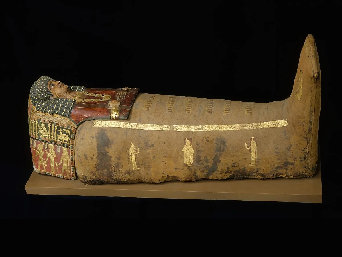 Mummy of Artemidora — Unknown