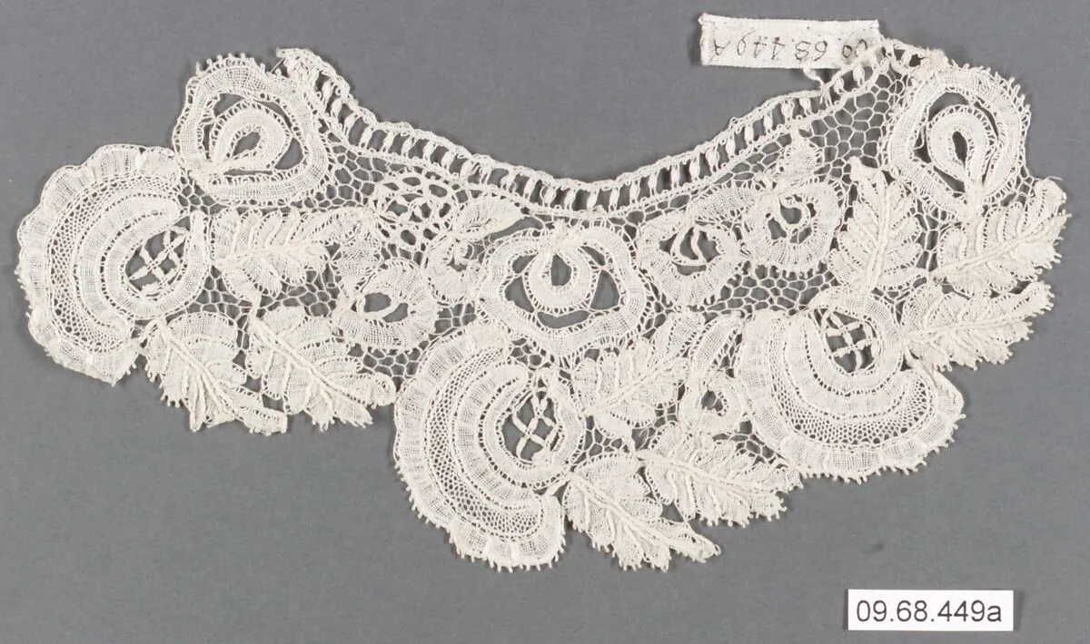 Pair of cuffs — Unknown