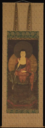 釈迦如来像|Shaka Nyorai