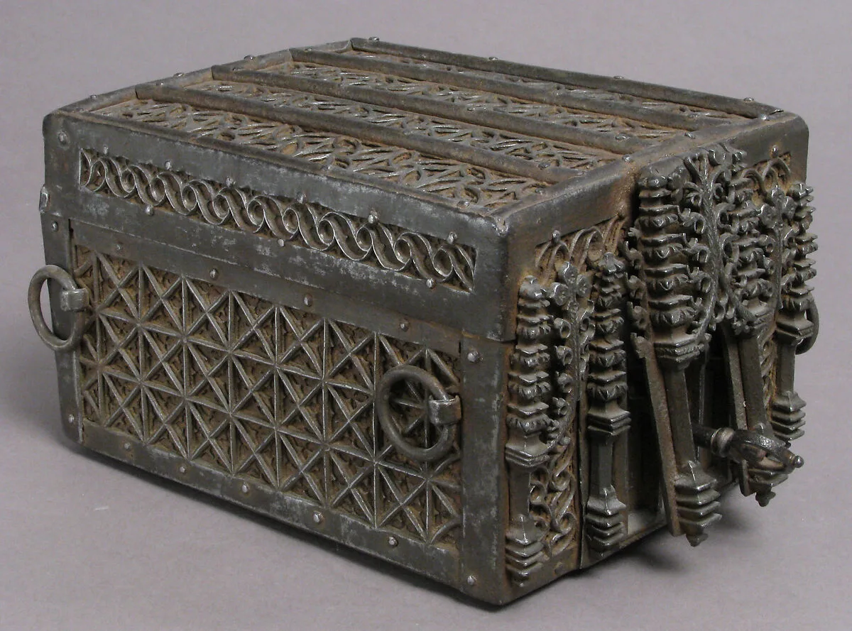 Coffer — Unknown