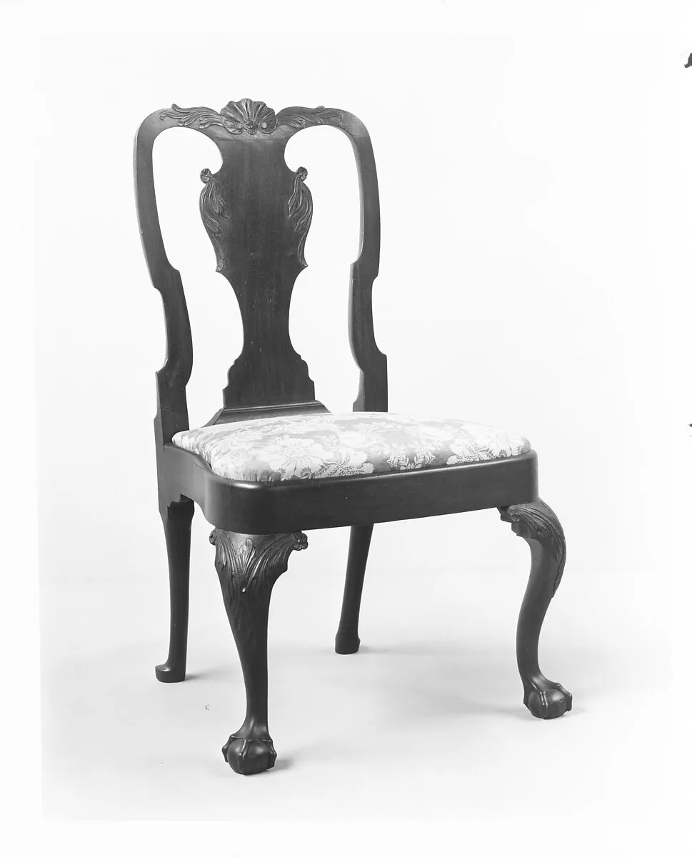 Side Chair — Unknown