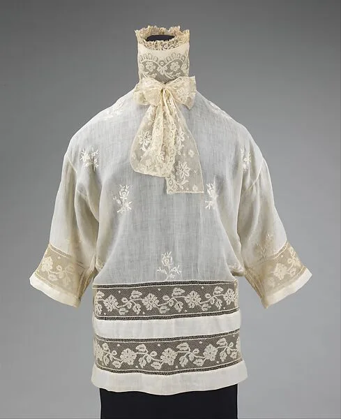 Blouse — Unknown