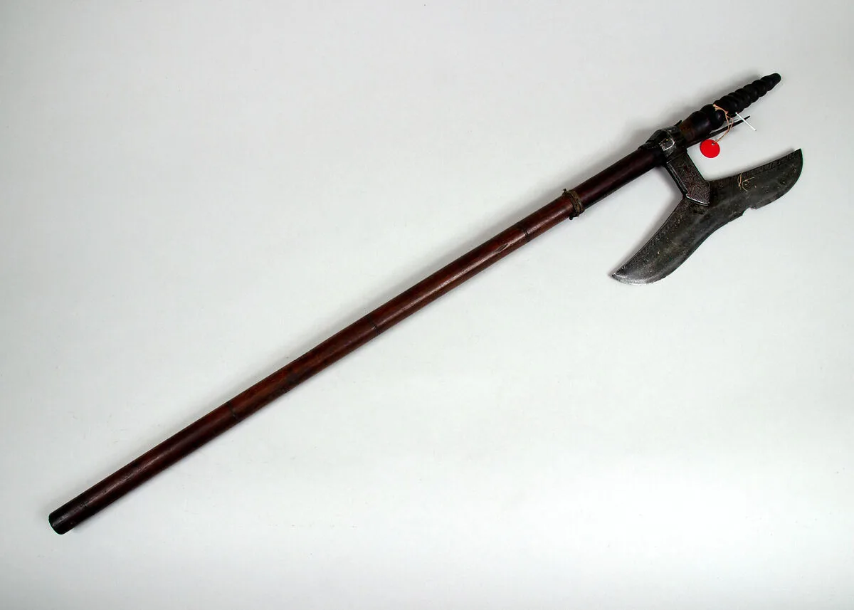 Axe — Unknown