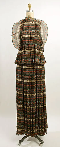 Evening dress