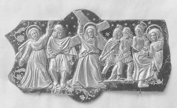 Christ Bearing the Cross — Unknown