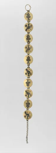 Chain with Birds and Trees of Life