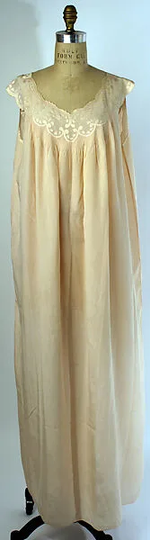 Nightgown — Unknown