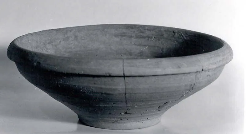 Bowl — Unknown