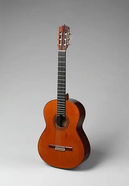 Guitar — José Ramirez III