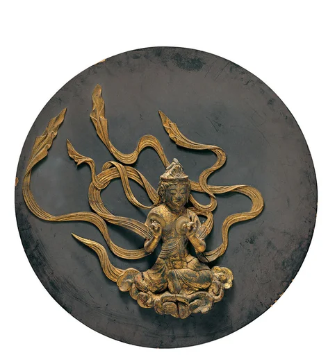 飛天像|Flying Apsaras (Hiten)