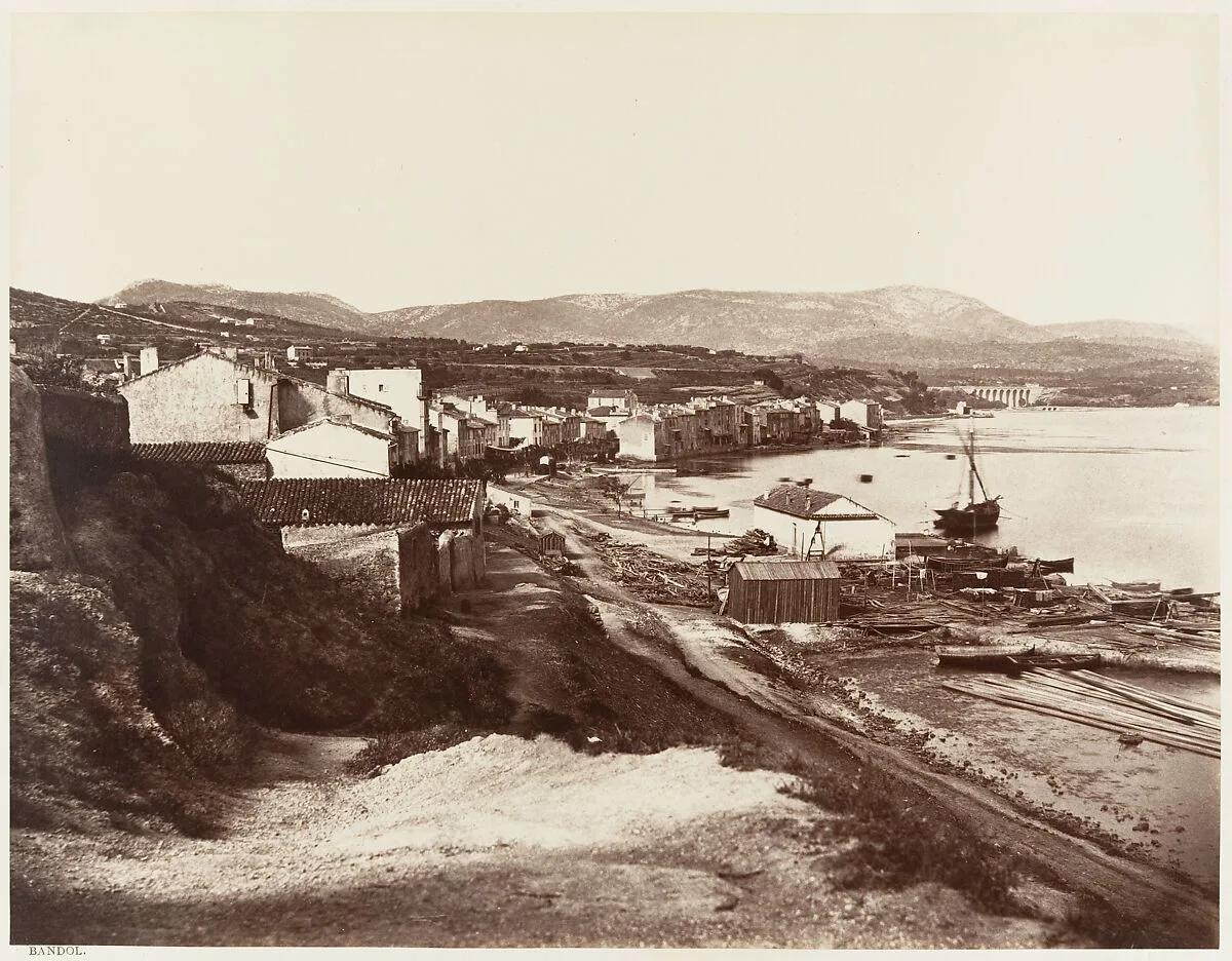 Bandol — Edouard Baldus