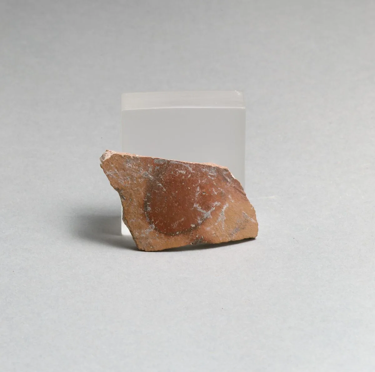 Vase fragment — Unknown