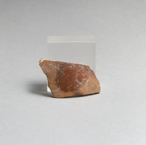 Vase fragment
