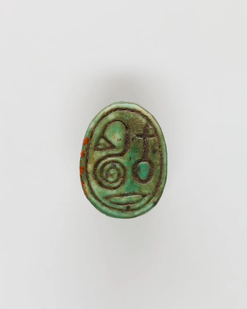Scarabs — Unknown