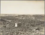 [View of Jerusalem from the Hill of Evil Council]