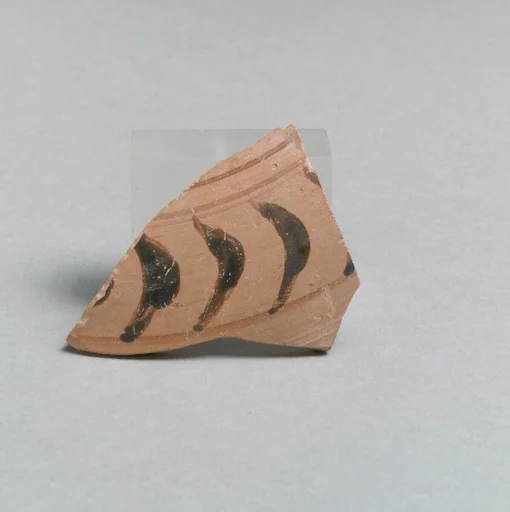 Vase fragment